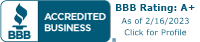 Versanile Bank BBB Business Review